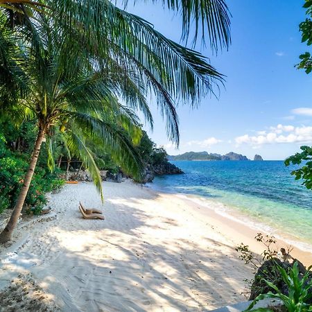 Kudugman Beach Cottages - Ел Нидо Екстериор снимка