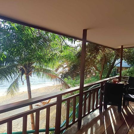 Kudugman Beach Cottages - Ел Нидо Екстериор снимка
