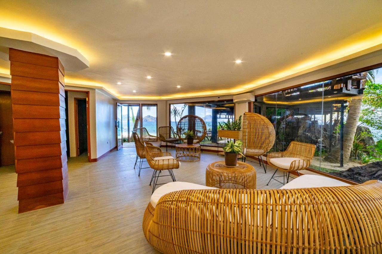 Kudugman Beach Cottages - Ел Нидо Екстериор снимка