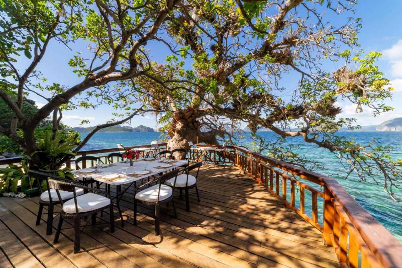 Kudugman Beach Cottages - Ел Нидо Екстериор снимка