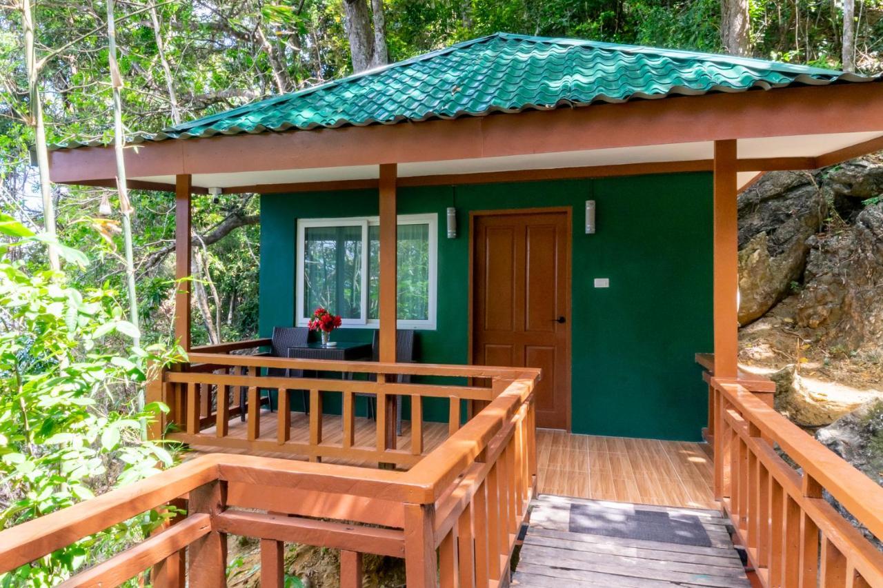 Kudugman Beach Cottages - Ел Нидо Екстериор снимка