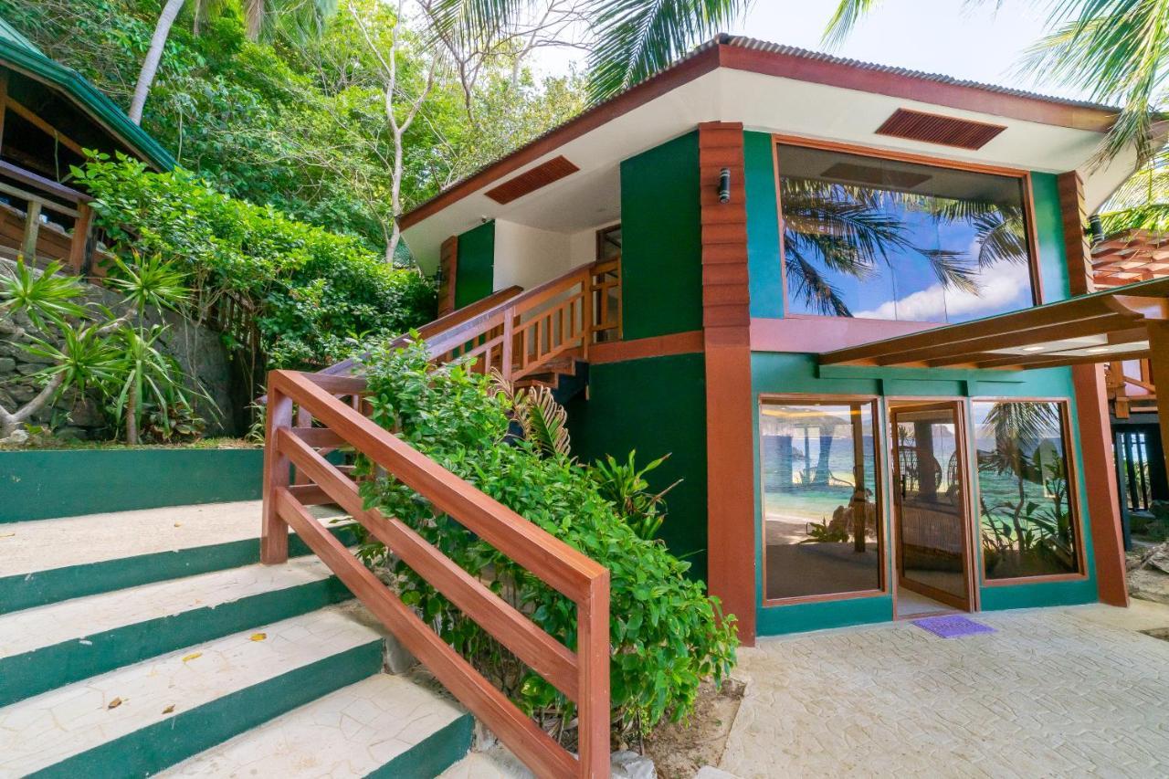 Kudugman Beach Cottages - Ел Нидо Екстериор снимка