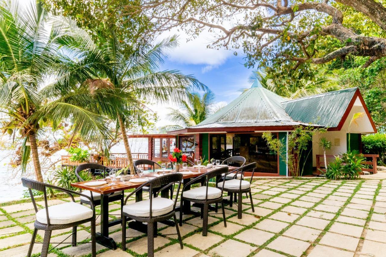 Kudugman Beach Cottages - Ел Нидо Екстериор снимка