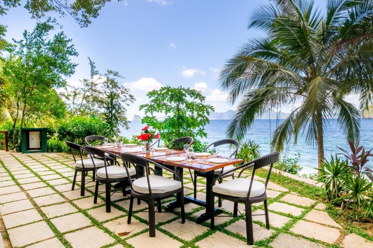 Kudugman Beach Cottages - Ел Нидо Екстериор снимка