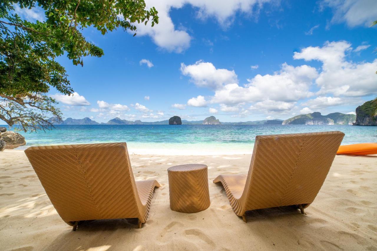 Kudugman Beach Cottages - Ел Нидо Екстериор снимка