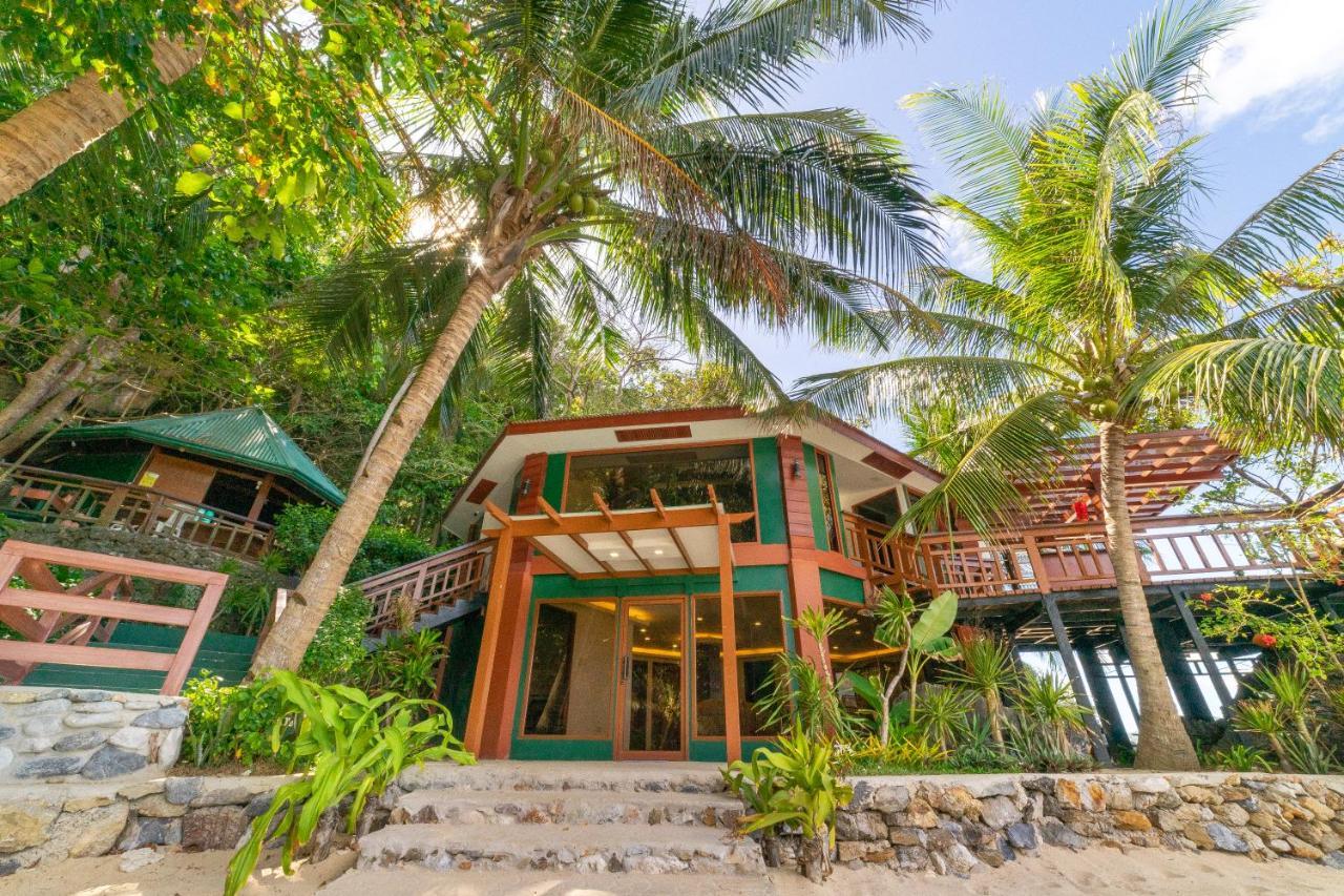 Kudugman Beach Cottages - Ел Нидо Екстериор снимка