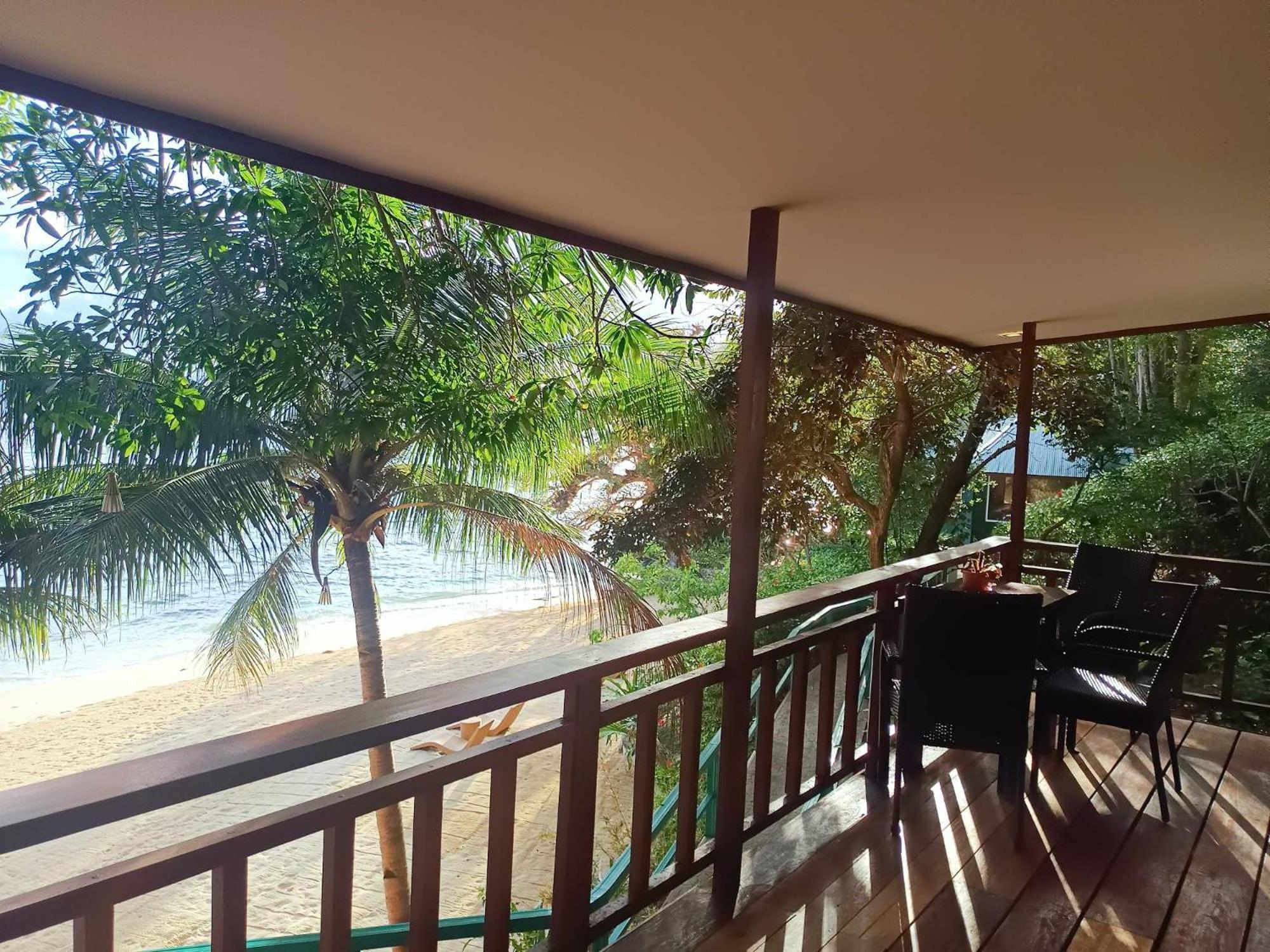 Kudugman Beach Cottages - Ел Нидо Екстериор снимка